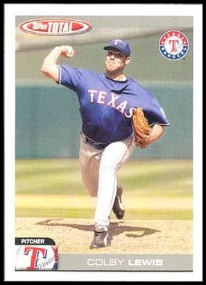 83 Colby Lewis